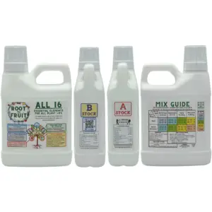 16 oz Root-to-Fruit Plant Food (2 Pack)