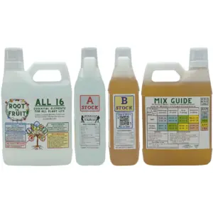 32 oz Root-to-Fruit Plant Food (2 Pack)